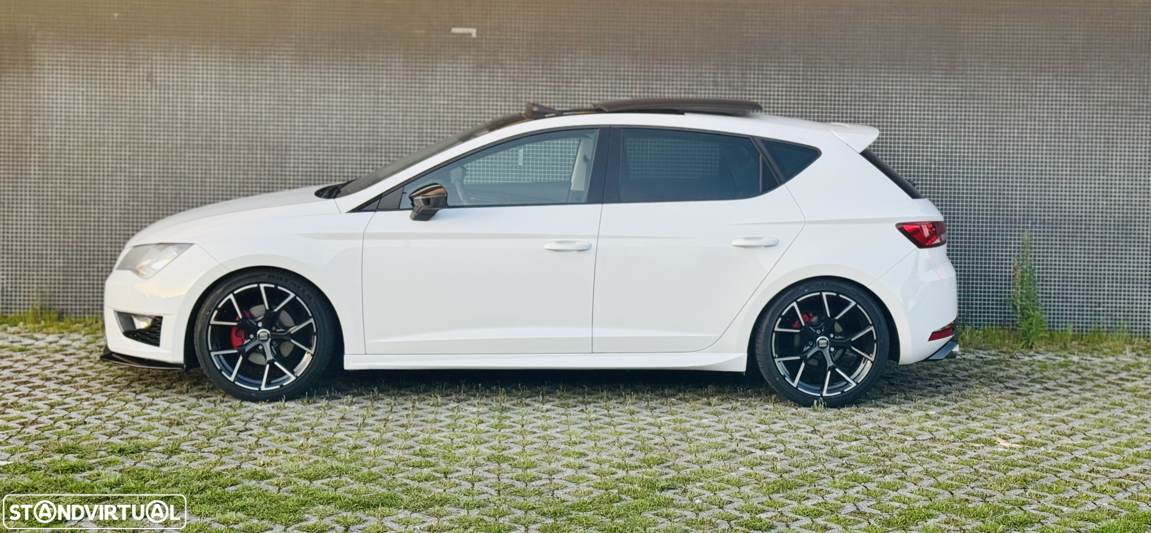 SEAT Leon 2.0 TDI FR S/S - 15