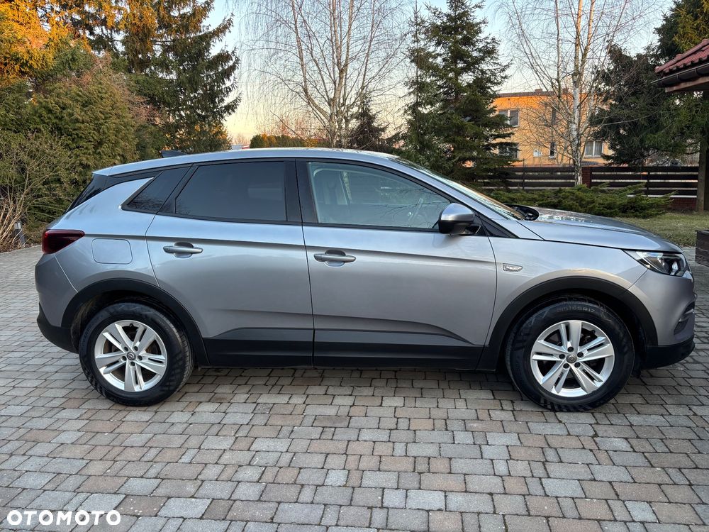 Opel Grandland X 1.2 Start/Stop Business Edition - 5