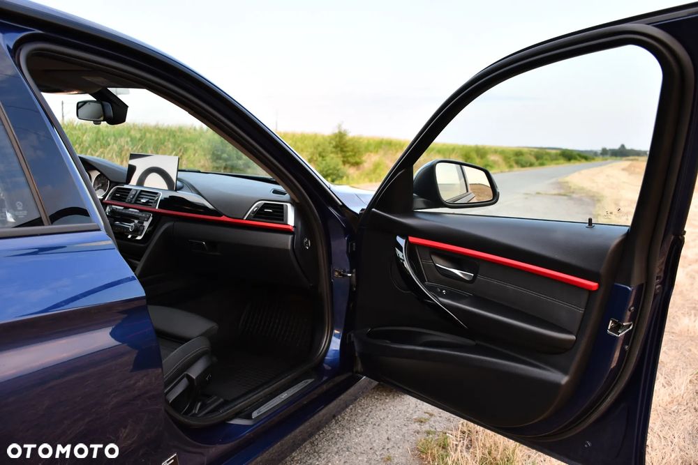 BMW Seria 3 318i Sport Line - 18