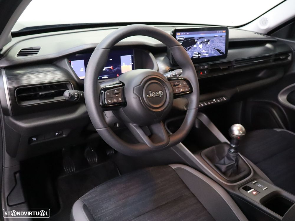 Jeep Avenger 1.2 GSE T3 Altitude - 7