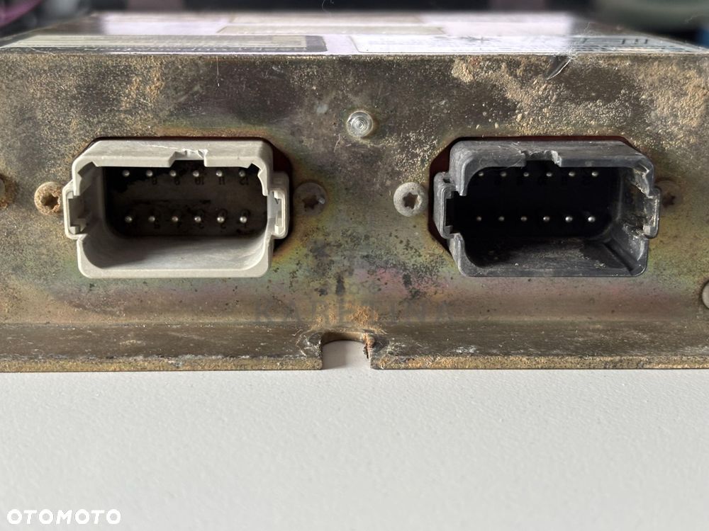 CASE 323761A3 Moduł Sterownik Komputer ECU Hydrauliki - 2