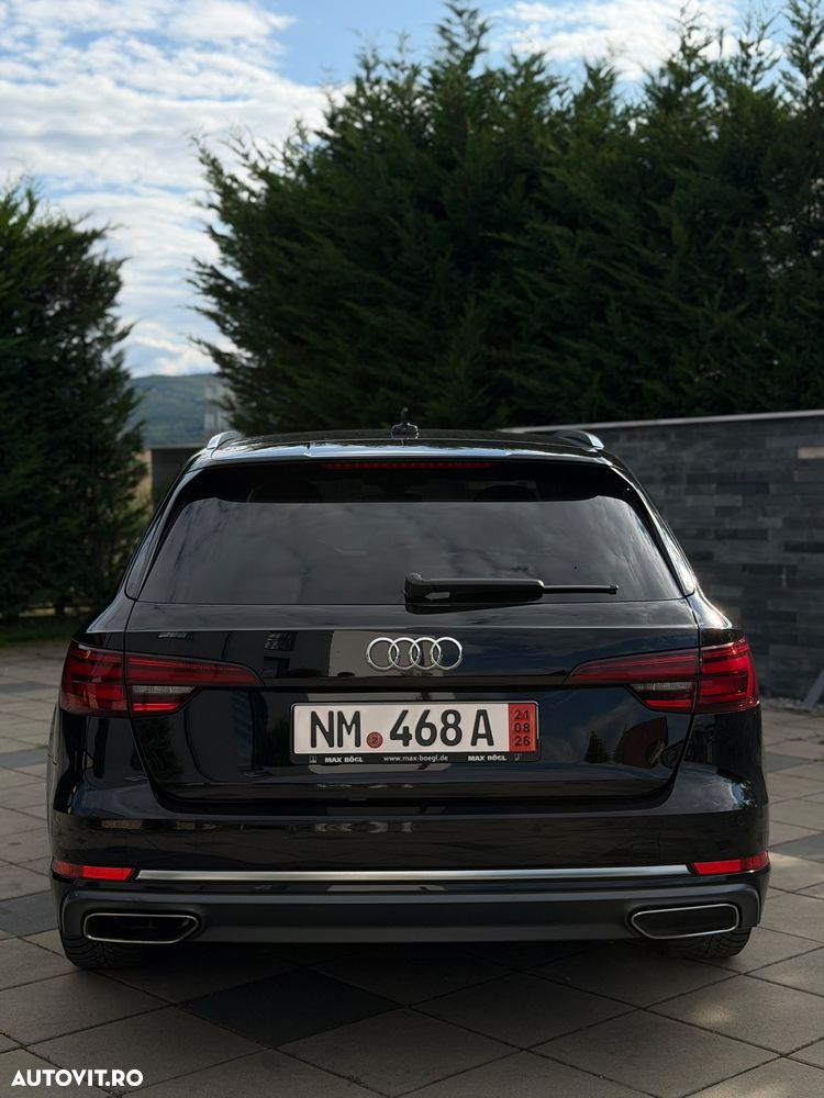Audi A4 Avant 40 TDI S tronic S line - 7