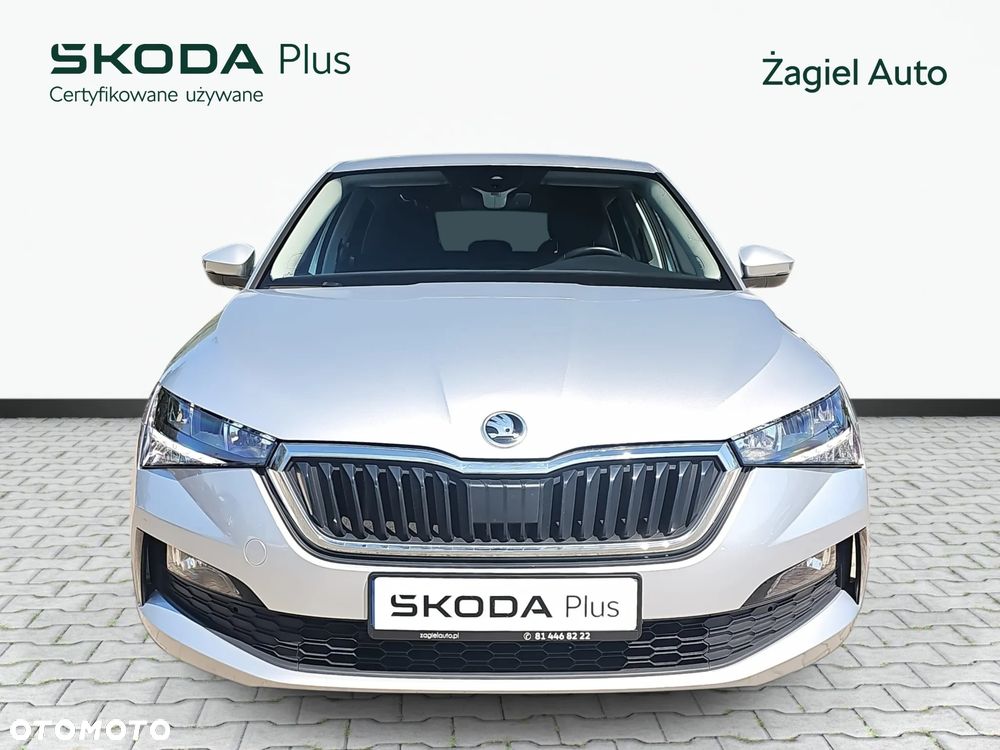 Skoda Scala 1.0 TSI Ambition - 8
