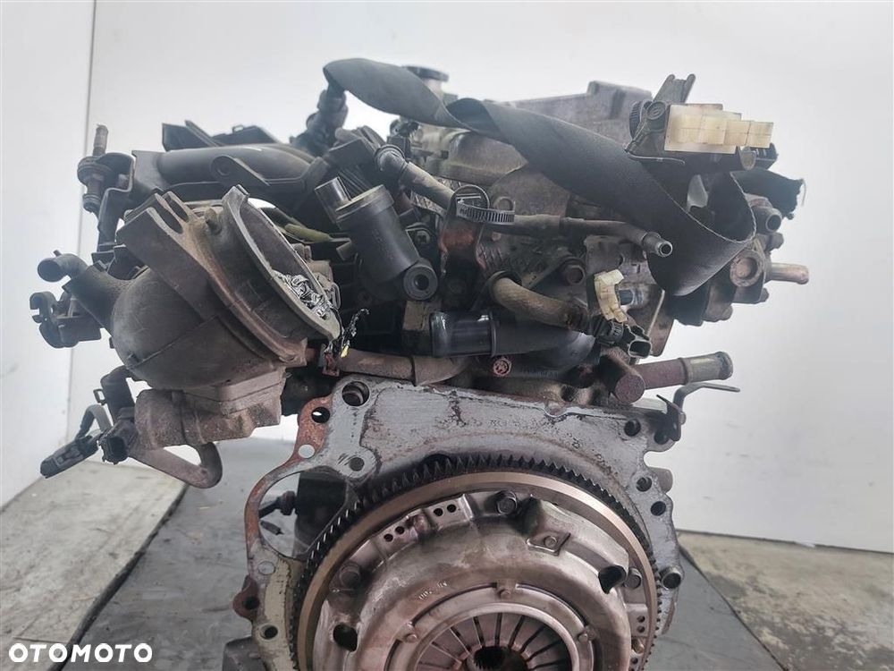 Silnik słupek benzyna Mazda 3 I 16.16V 103KM KOD:Z6  SPRZĘGŁO KPL 320TYŚ - 8