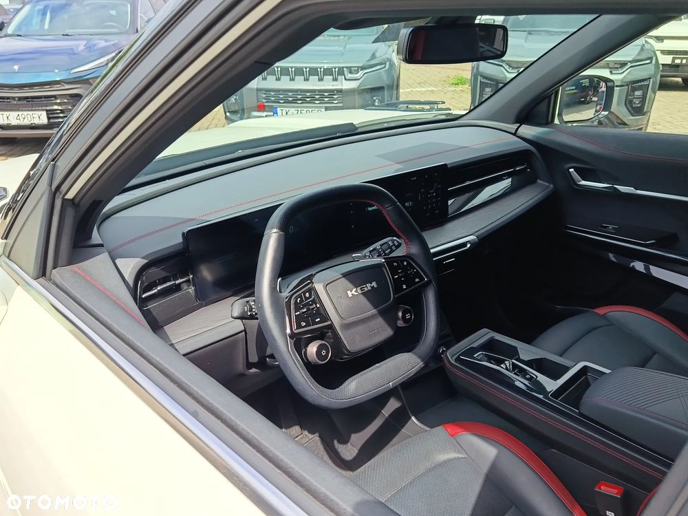 SsangYong/KGM Actyon 1.5 T-GDI Wild 4WD - 9