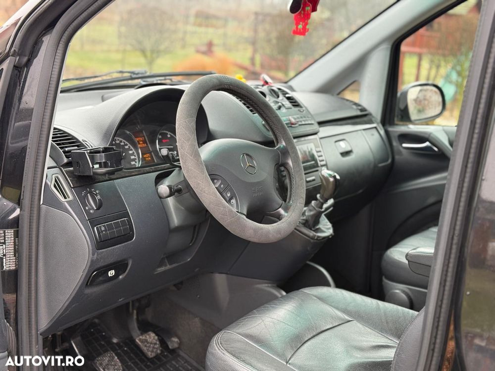 Mercedes-Benz Viano - 35