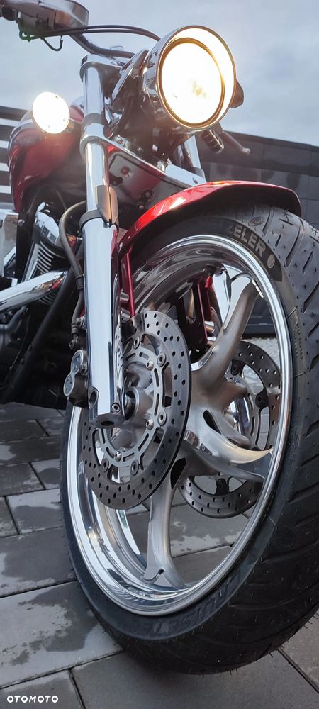 Yamaha Raider - 17