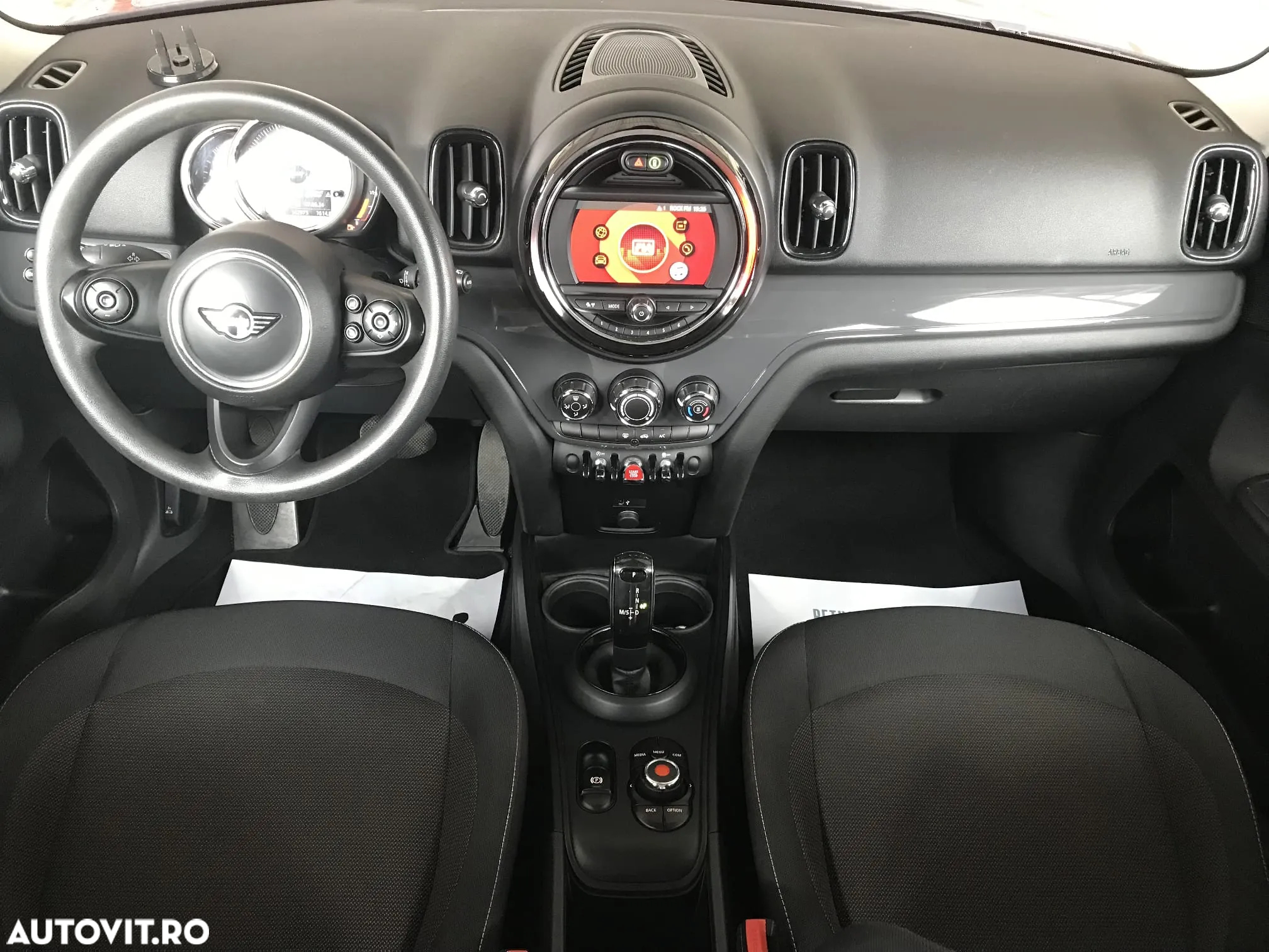 Mini Countryman One Aut. Essential Trim - 5