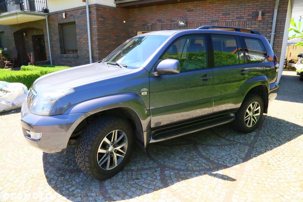 Toyota Land Cruiser D-4D Automatik Executive - 5