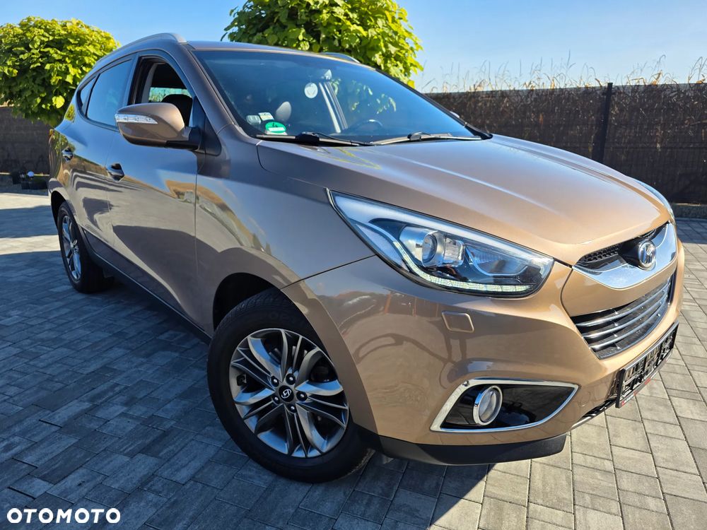 Hyundai ix35 1.6 GDI Premium 2WD - 17