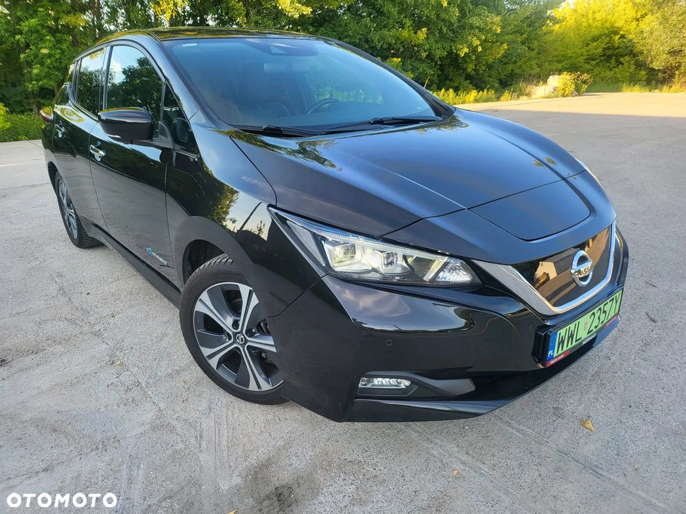 Nissan Leaf 40 kWh TEKNA - 3