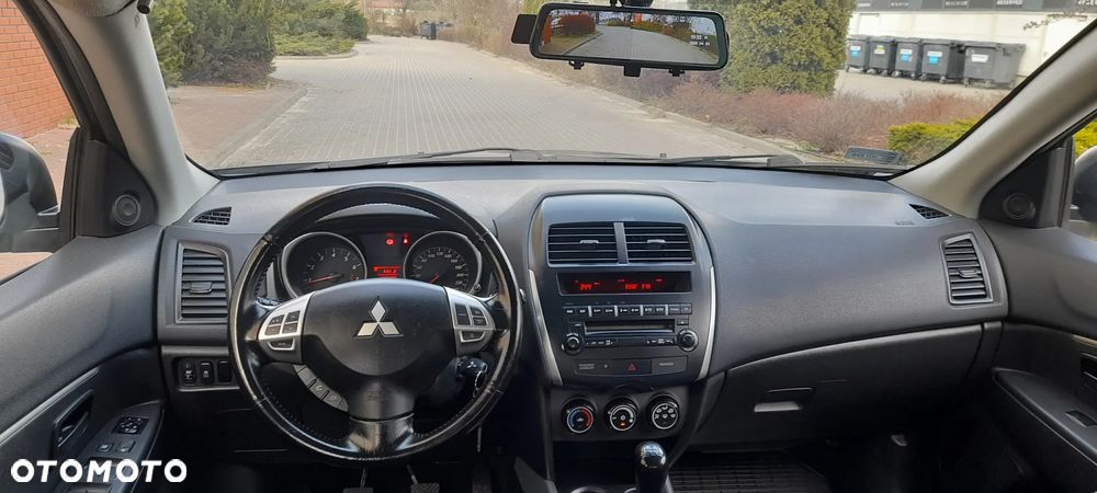 Mitsubishi ASX 1.6 Invite - 7