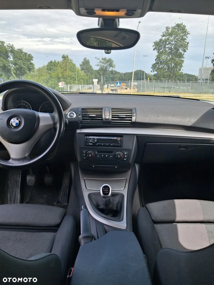 BMW Seria 1 120d - 7