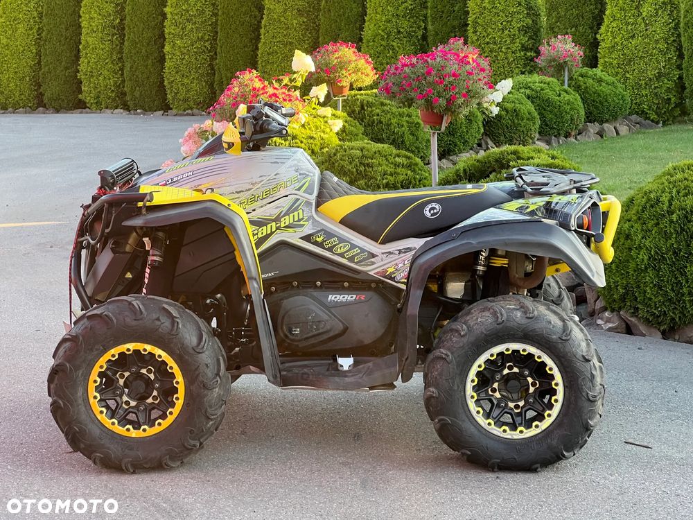 Can-Am Renegade - 4