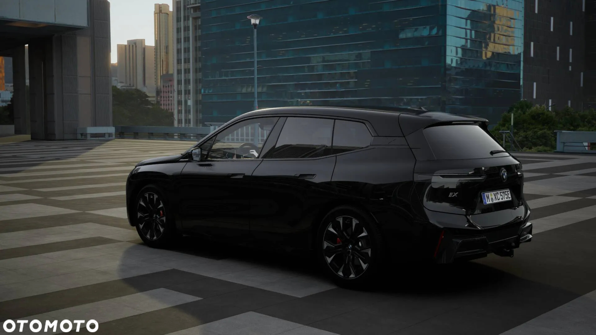 BMW iX xDrive60 111.5kWh - 2