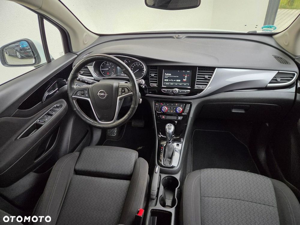 Opel Mokka X - 9