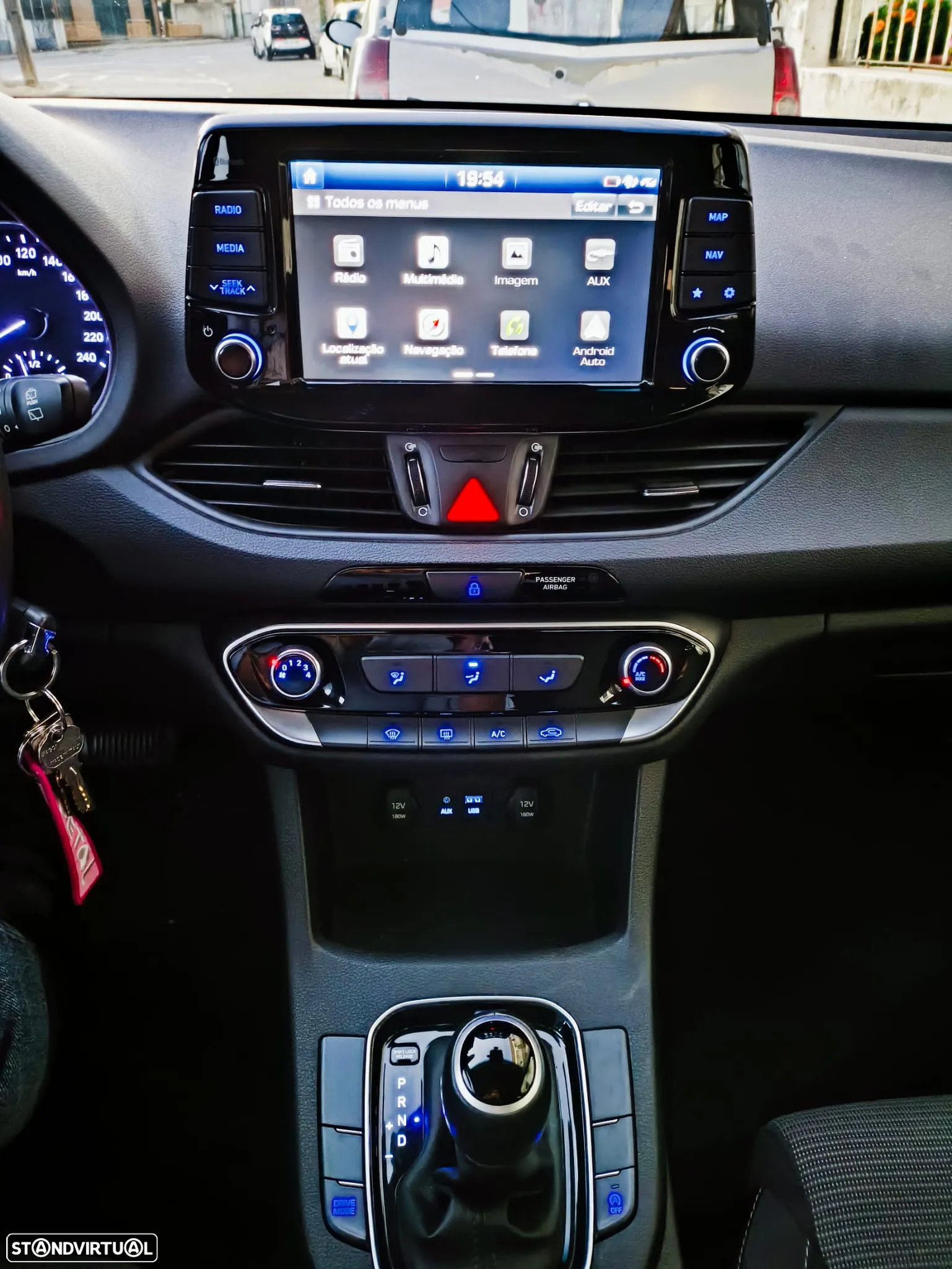 Hyundai i30 SW 1.6 CRDi Style 7DCT - 18