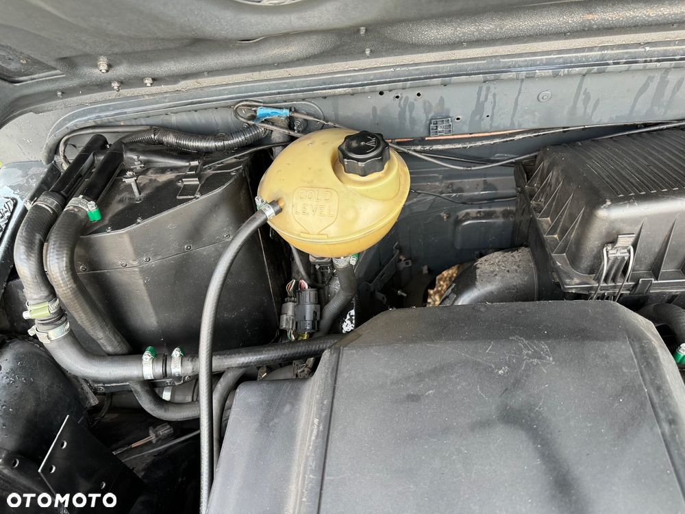 Land Rover Defender 2.5 TDI doublecab - 9