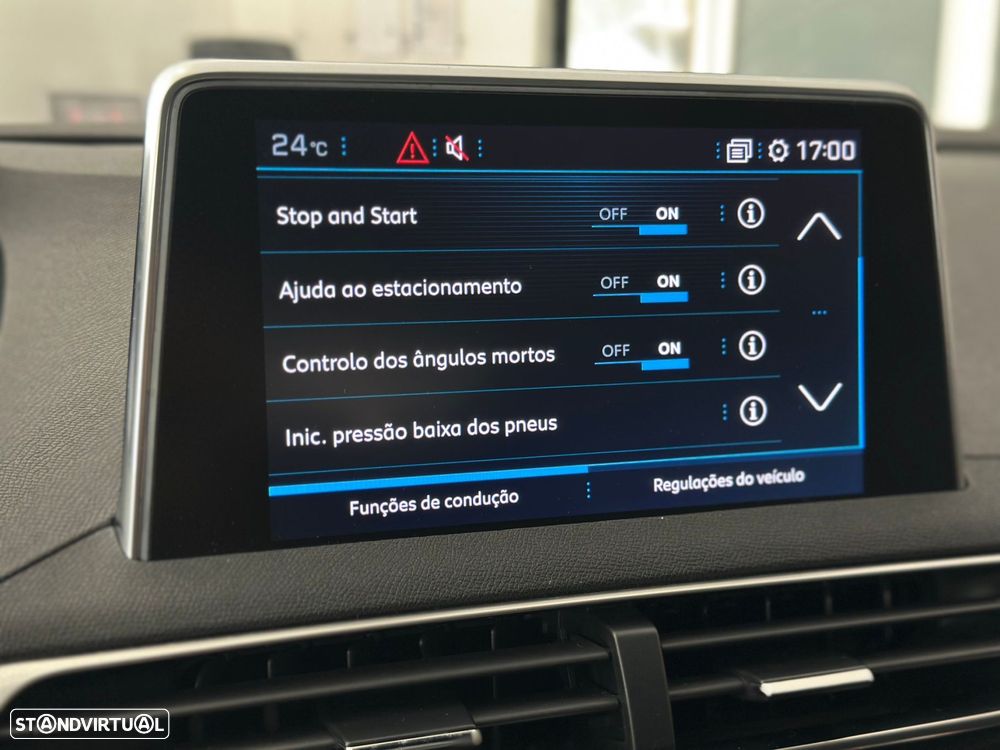 Peugeot 3008 1.2 PureTech Allure - 23