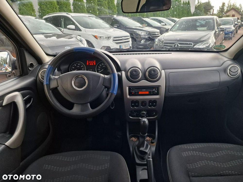 Dacia Sandero Stepway - 18
