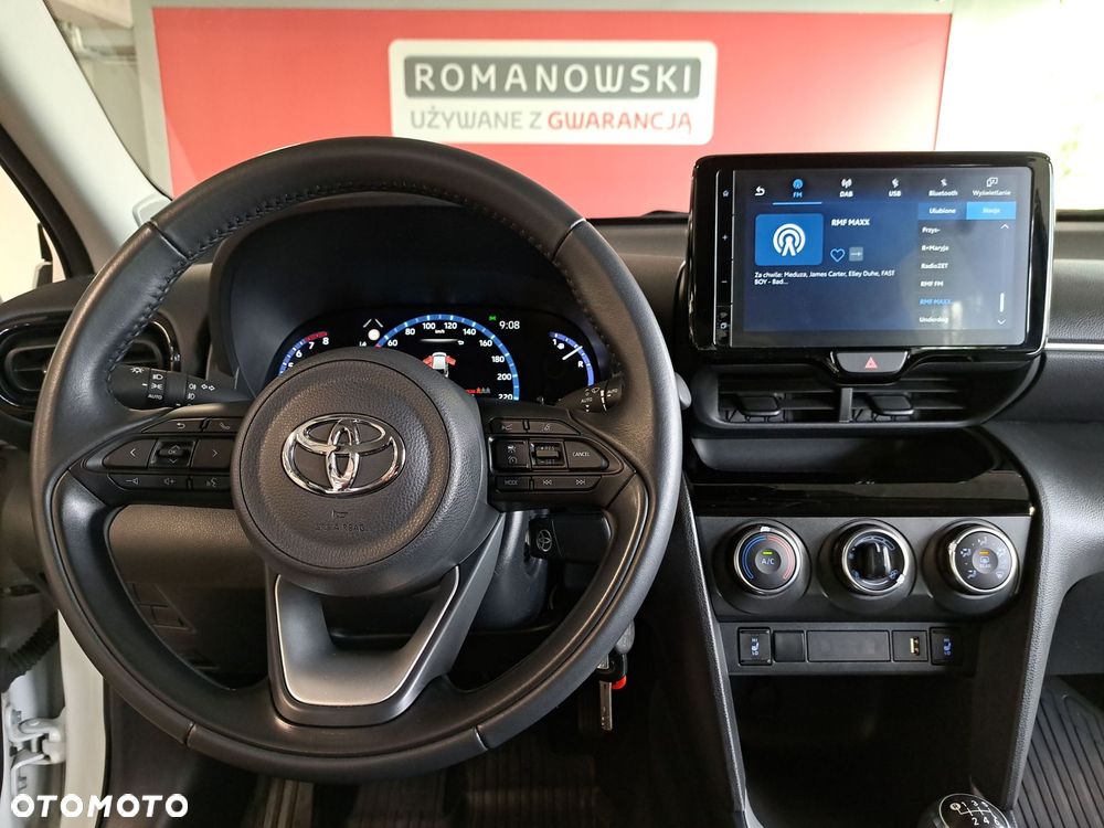 Toyota Yaris Cross 1.5 Comfort - 20