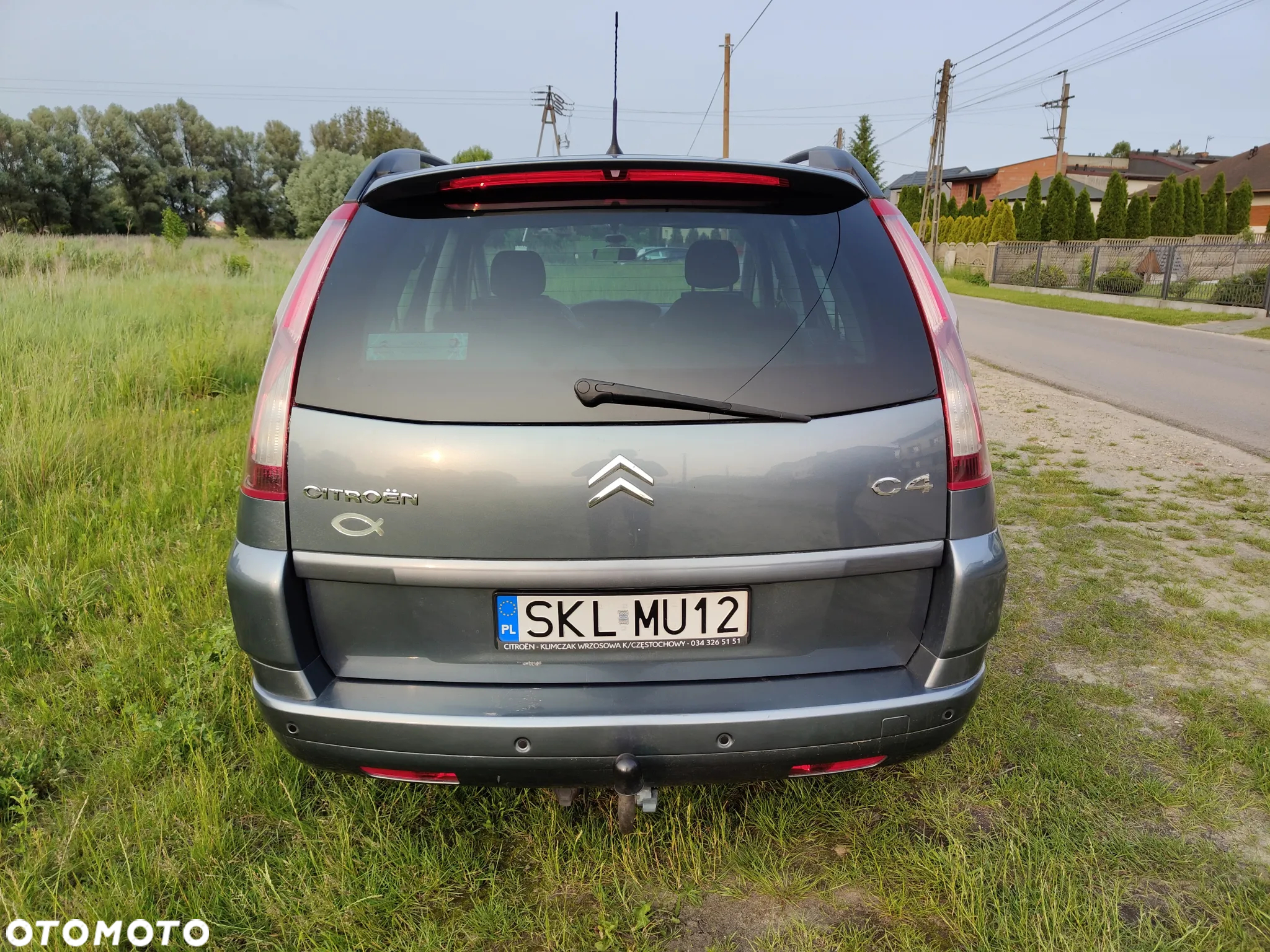 Citroën C4 Grand Picasso 2.0 HDi Exclusive - 3