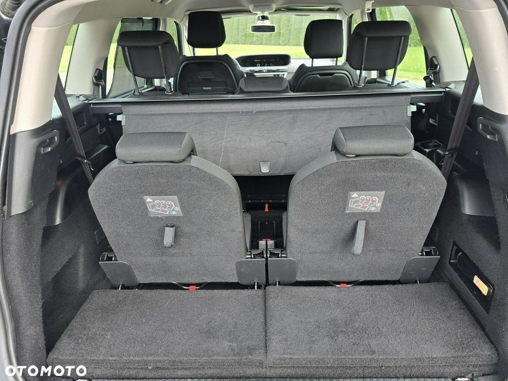 Citroën C4 Grand Picasso - 25