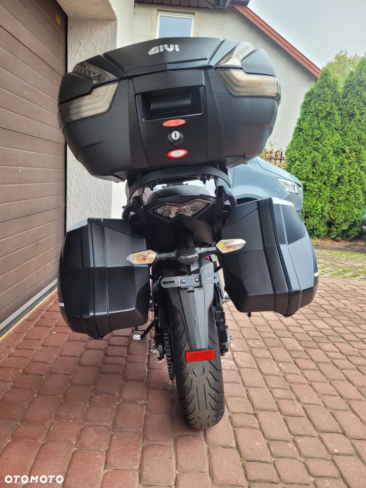 Kawasaki Versys 650 - 9