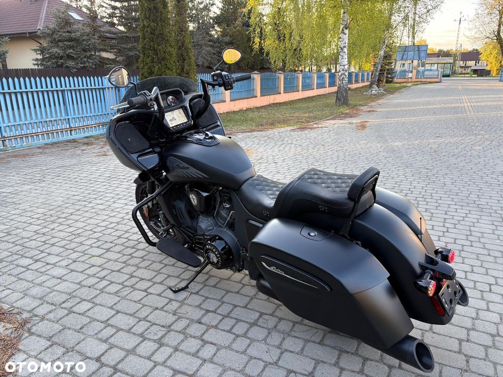 Indian Challenger - 29