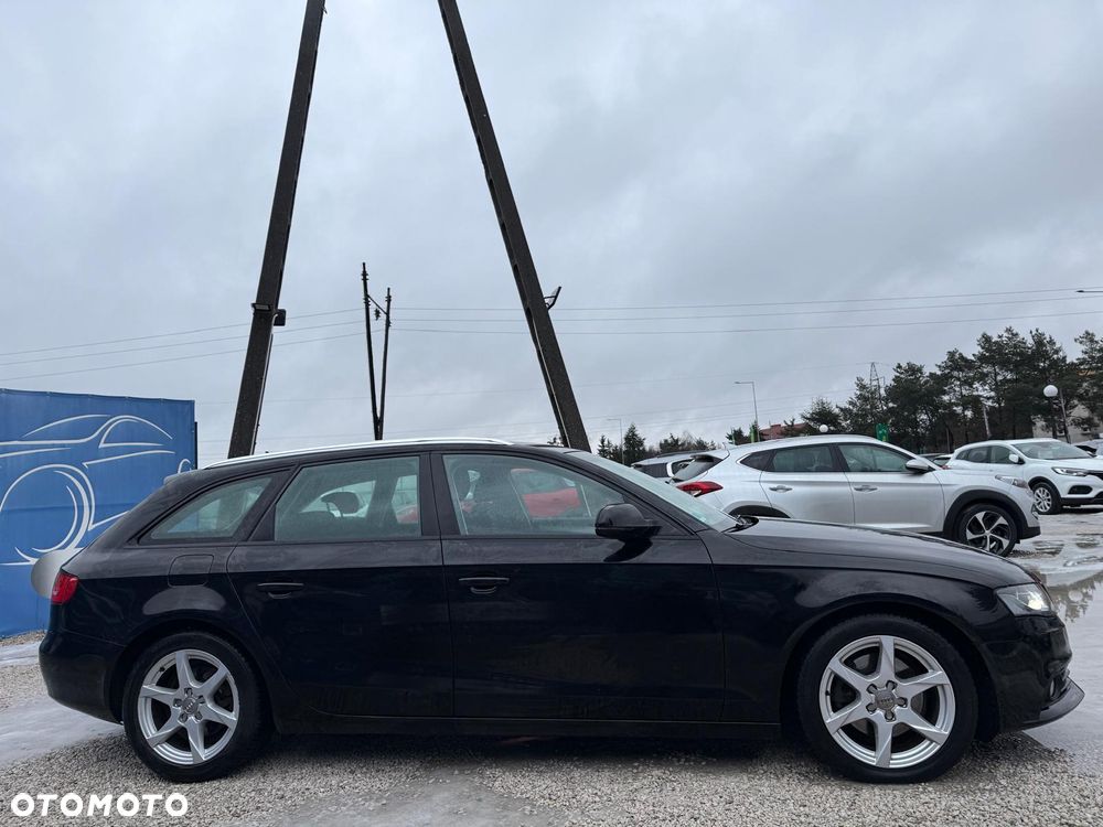 Audi A4 Avant 1.8 TFSI Quattro - 5