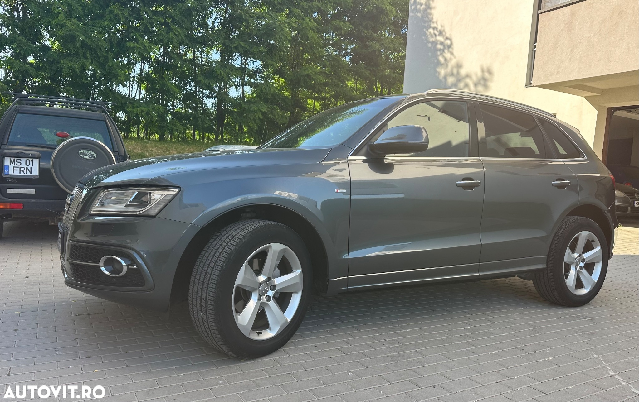 Audi Q5 2.0 TDI Quattro - 3