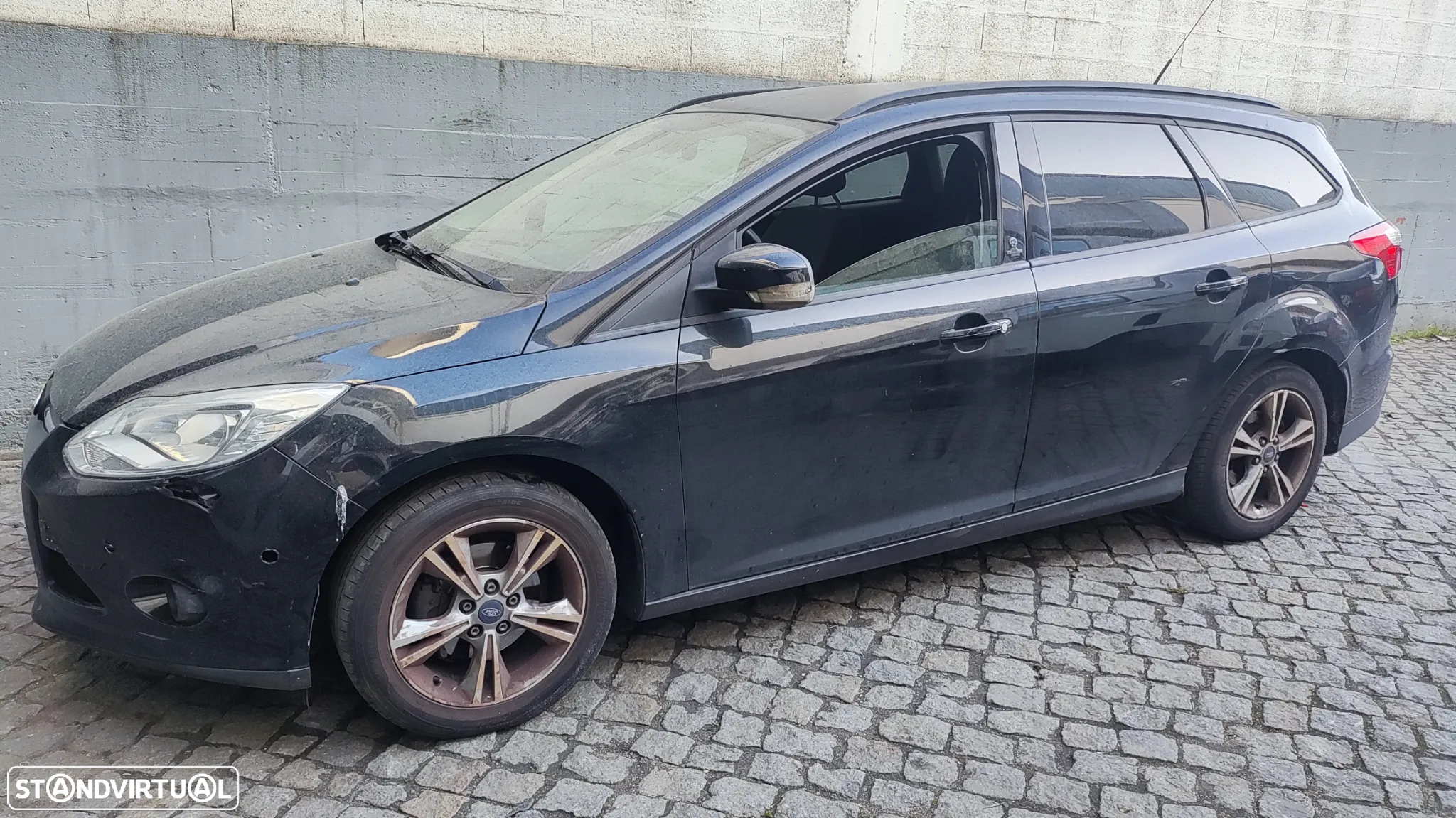 FORD FOCUS 3 1.0 ECOBOOST 2015 - 2