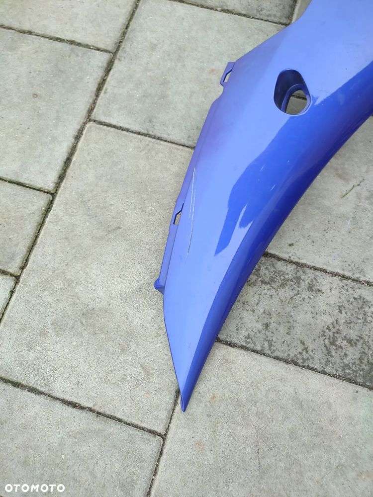 Owiewka, osłona lewa, bok, boczek lewy, pług Yamaha R6 RJ15 - 2
