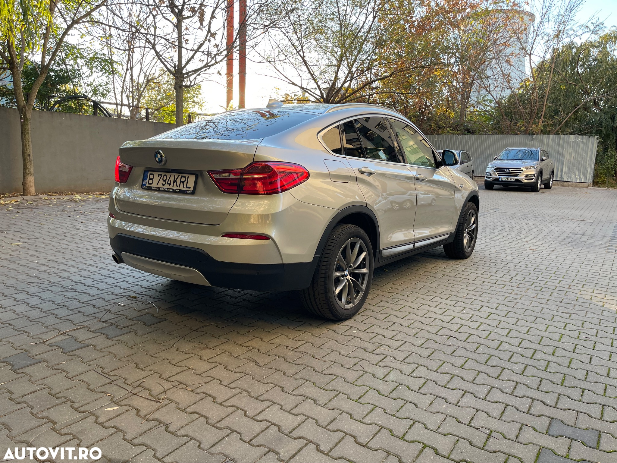BMW X4 xDrive20d Aut. xLine - 5