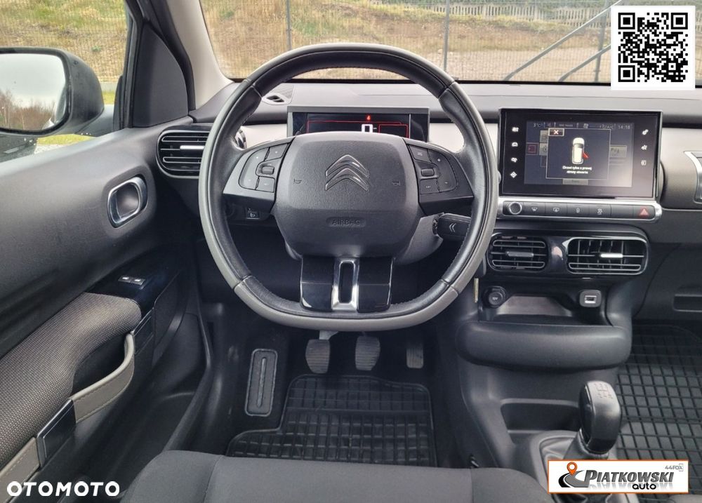 Citroën C4 Cactus - 22