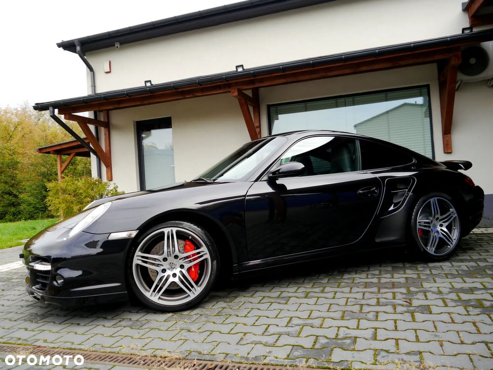 Porsche 911 Turbo Tiptronic S - 9