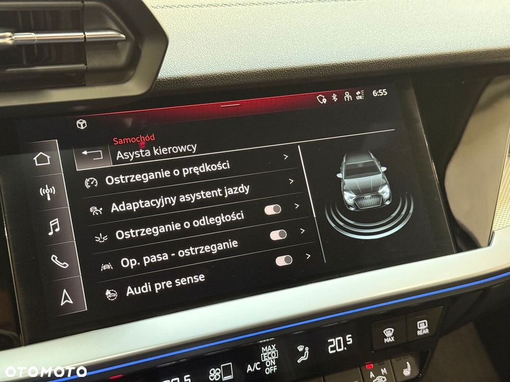 Audi A3 Sportback 35 TFSI mHEV S Line S tronic - 37