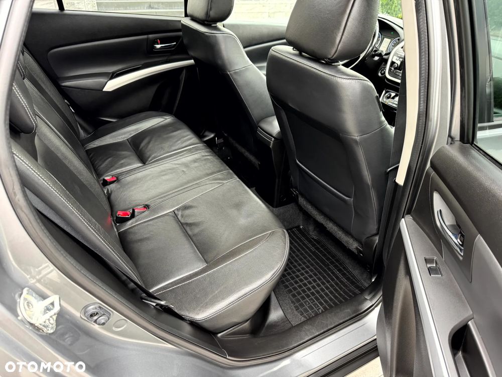 Suzuki SX4 S-Cross 1.6 Premium Plus 4WD - 13