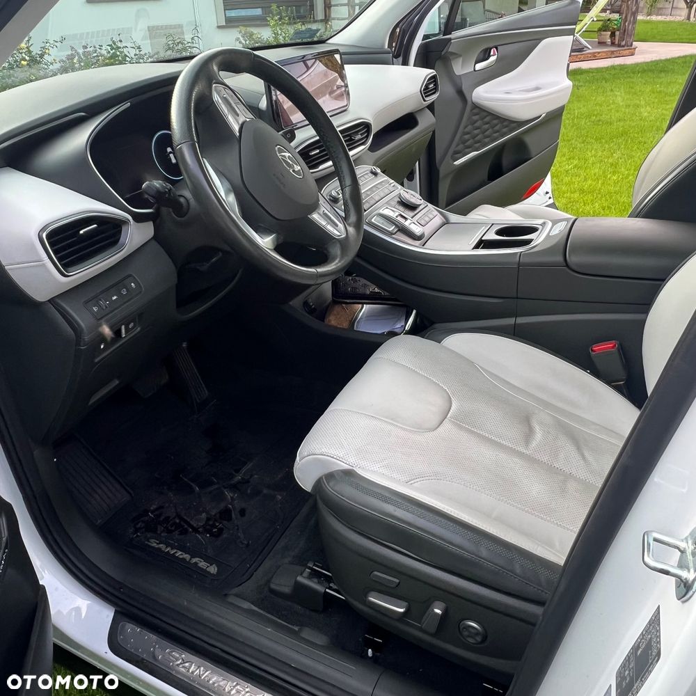 Hyundai Santa Fe 1.6 T-GDI PHEV Platinum 4WD - 12