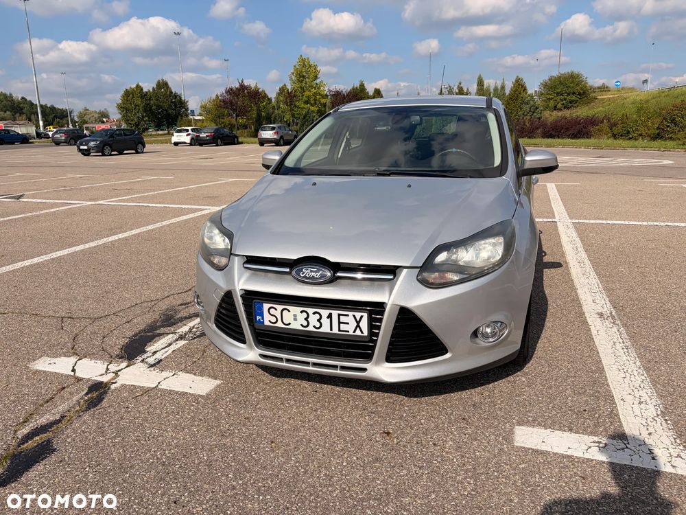 Ford Focus 1.6 TDCi Titanium - 2
