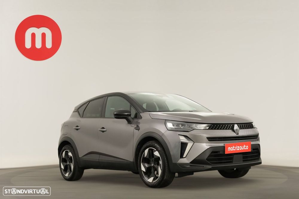Renault Captur 1.0 TCe Techno - 1
