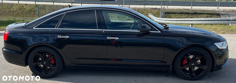 Audi A6 Limousine 2.0 TDI - 4
