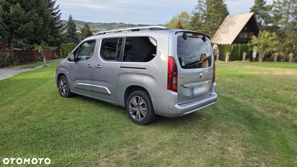 Toyota Proace City Verso - 10