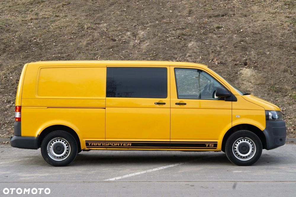 Volkswagen Transporter - 12