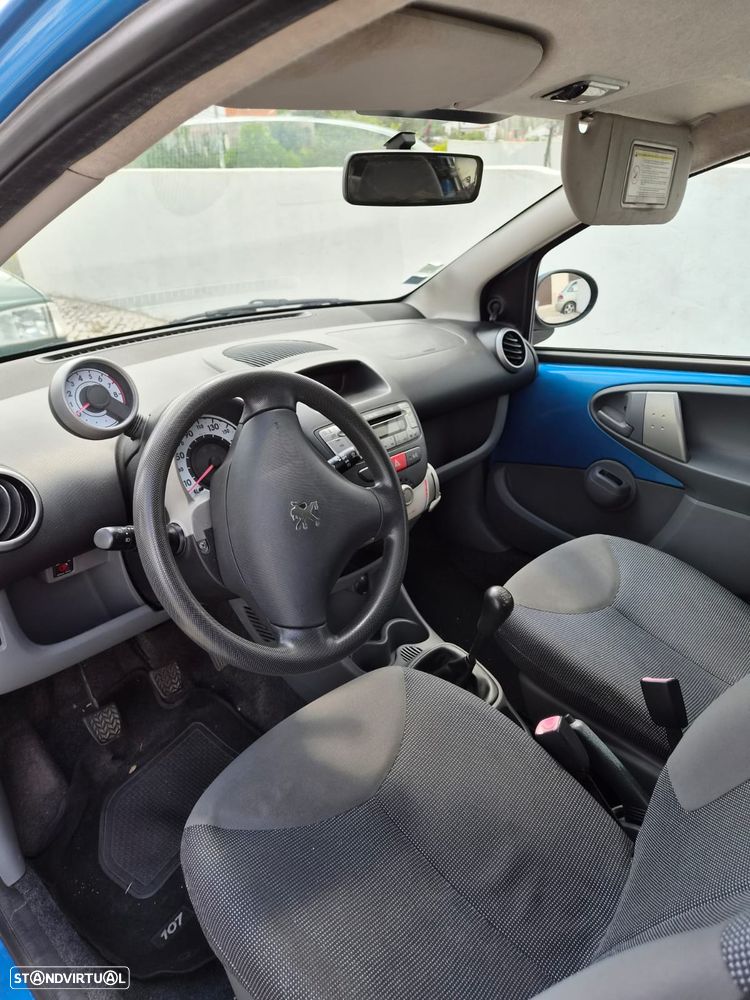 Peugeot 107 1.0 Trendy - 7