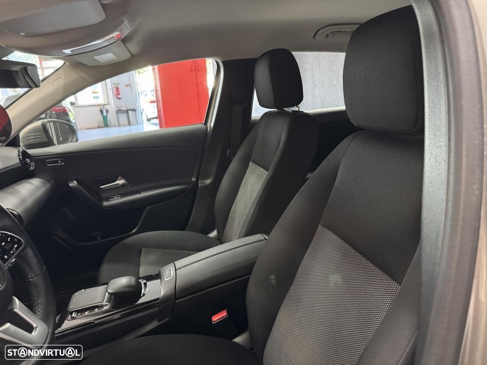 Mercedes-Benz A 180 d Progressive Aut. - 26