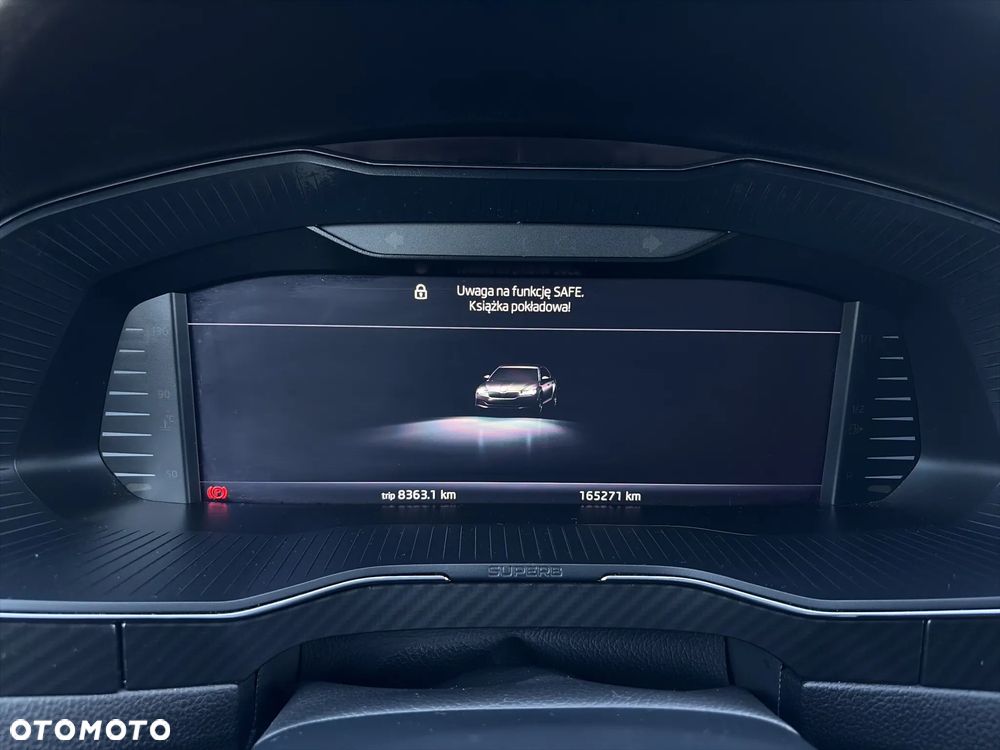 Skoda Superb 2.0 TSI Sportline DSG - 31