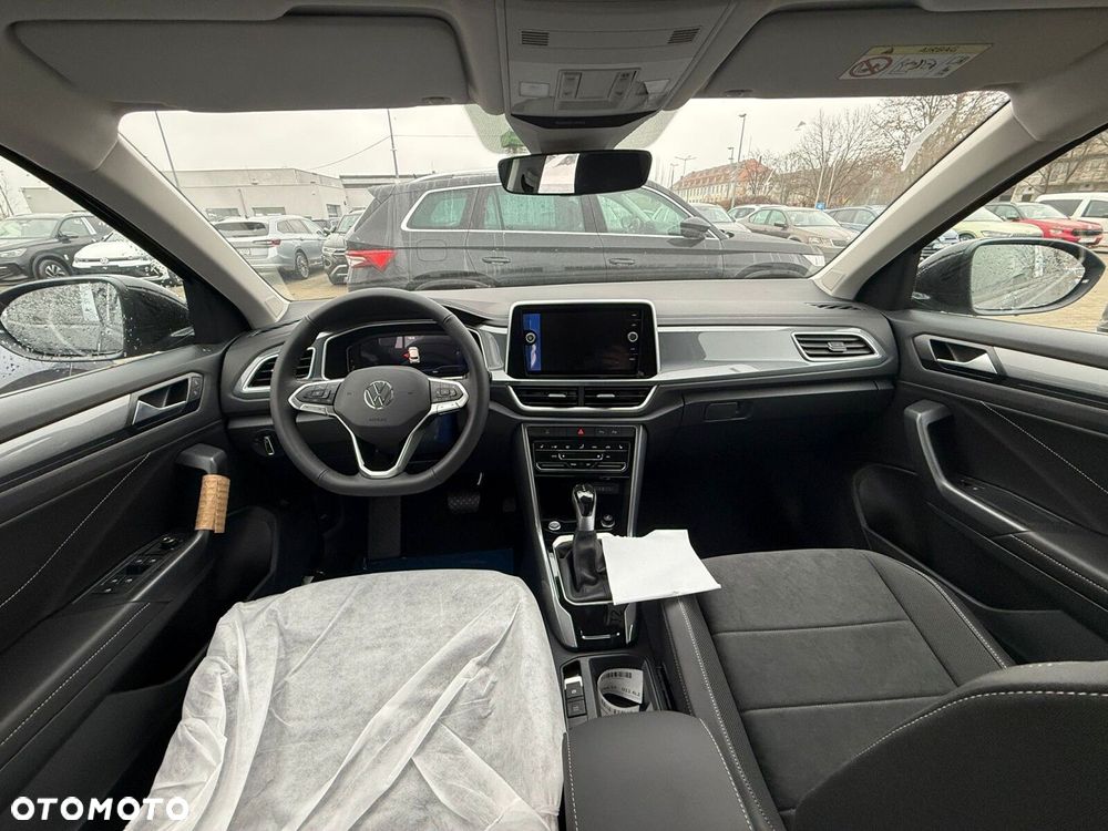 Volkswagen T-Roc - 5