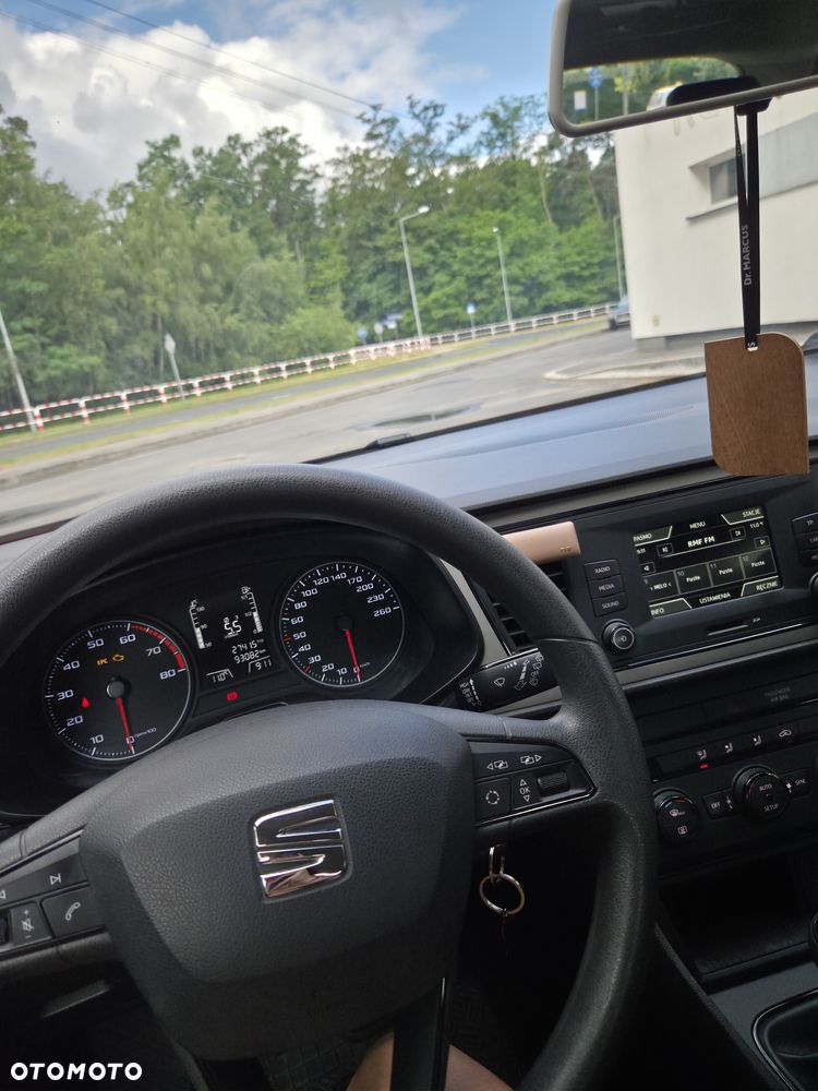 Seat Leon 1.2 TSI Reference - 7