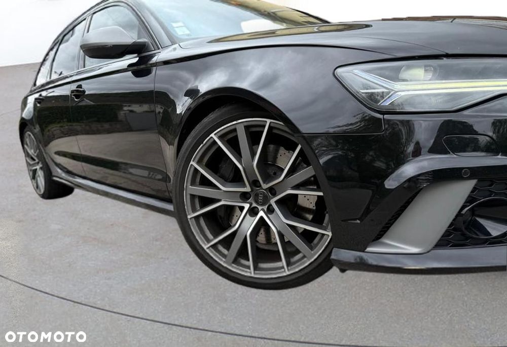Audi RS6 - 2